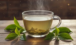 Điều gì xảy ra với huyết áp khi uống trà xanh?