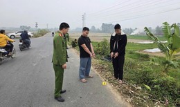 Vụ cướp táo tợn lúc rạng sáng giữa cánh đồng hoang vắng