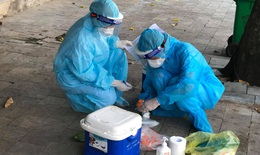 Diễn biến mới sức khỏe 21 F1 tiếp xúc ca viêm màng não mô cầu tử vong