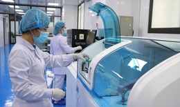 Trung tâm Kiểm soát bệnh tật tỉnh Hưng Yên chủ động kiểm soát dịch bệnh, nâng cao chất lượng khám bệnh dự phòng và xét nghiệm đạt chuẩn ISO