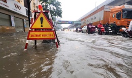 H&#224; Nội khẩn cấp l&#224;m 8 hồ rộng gần 150 ha, ‘giải cứu’ phố phường trước m&#249;a mưa 2026