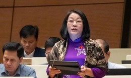 ĐBQH: Nh&#243;i l&#242;ng trước những gương mặt 14–15 tuổi bơ phờ v&#236; &#225;p lực thi cử