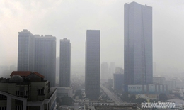 H&#224; Nội l&#224;m g&#236; để đẩy l&#249;i &#244; nhiễm kh&#244;ng kh&#237;?