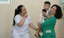 Thứ trưởng Nguyễn Thị Liên Hương: Xoá bỏ rào cản tiếp cận của người khuyết tật, xây dựng môi trường sống nhân ái, không kỳ thị