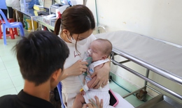 TPHCM ghi nhận nhiều ca tay ch&#226;n miệng nặng, t&#225;c nh&#226;n EV71 t&#225;i xuất