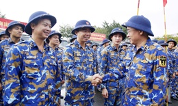 V&#249;ng 3 Hải qu&#226;n thần tốc thực hiện “Chiến dịch Quang Trung”