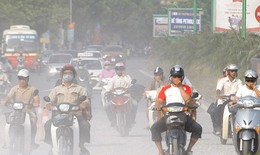 Bộ Y tế khuyến cáo phòng chống ảnh hưởng của ô nhiễm không khí đến sức khoẻ