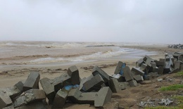 Khi n&#224;o b&#227;o số 16 v&#224;o Biển Đ&#244;ng?