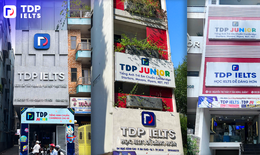 TDP IELTS - Trung t&#226;m luyện thi IELTS được cộng đồng tin chọn trong suốt nhiều năm qua