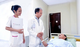 Nội soi thoát vị bẹn: Phương pháp ít xâm lấn giúp người bệnh phục hồi nhanh