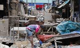 B&#227;o lũ &#39;cuốn tr&#244;i&#39; hơn 20 tỷ USD ở Nam &#193; v&#224; Đ&#244;ng Nam &#193; chỉ trong một th&#225;ng