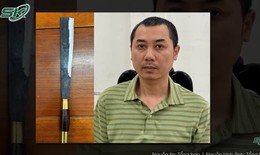 Bắt khẩn kẻ mang dao phục k&#237;ch, hung h&#227;n ch&#233;m chị họ giữa đ&#234;m v&#236; l&#253; do kh&#244;ng ngờ