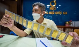 Giá vàng hôm nay ngày 5/12 đảo chiều tăng rất mạnh