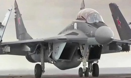 Ti&#234;m k&#237;ch MiG-29 đầu ti&#234;n của Nga bị Ukraine ph&#225; hủy?
