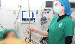 Cứu sống sản phụ tiền sản giật nặng