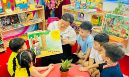 TPHCM quan t&#226;m gi&#225;o dục mầm non d&#224;nh cho con c&#244;ng nh&#226;n