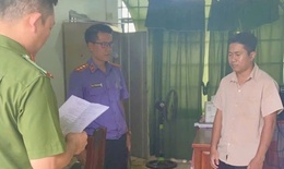 Bắt khẩn cấp một c&#225;n bộ mặt trận chiếm đoạt 500 triệu tiền cứu trợ lũ ở L&#226;m Đồng