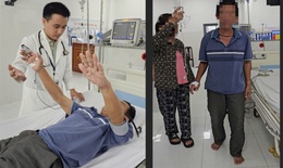 Ca đột quỵ ngo&#224;i khung ‘giờ v&#224;ng’ được xử tr&#237; th&#224;nh c&#244;ng ngay tại C&#244;n Đảo