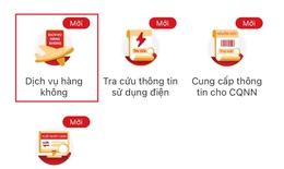 C&#225;ch mua v&#233; m&#225;y bay v&#224; l&#224;m thủ tục check-in online bằng ứng dụng VNeID