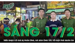 S&#225;ng 7/12: Bắt g&#227; say rượu tr&#234;u ghẹo trẻ vị th&#224;nh ni&#234;n, tấn c&#244;ng cảnh s&#225;t tại lễ hội g&#226;y phẫn nộ