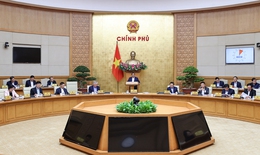 Chính phủ thảo luận loạt nhiệm vụ trọng tâm, quyết liệt hoàn thành mục tiêu KT-XH 2025