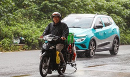 Miền Bắc trời r&#233;t, miền Trung mưa to cục bộ