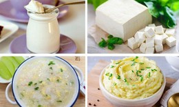 Thực phẩm tốt nhất v&#224; tệ nhất với người mắc c&#250;m A