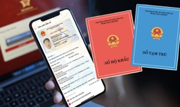 Chưa cập nhật tạm tr&#250; tr&#234;n VNeID c&#243; thể bị phạt tới 1 triệu đồng