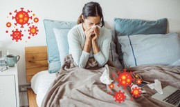 C&#250;m A: Cảnh b&#225;o nguy hiểm khi lạm dụng thuốc điều trị tại nh&#224;