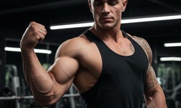 3 b&#224;i tập kh&#244;ng gi&#250;p tăng cơ bắp v&#224; c&#225;ch xử tr&#237; đ&#250;ng