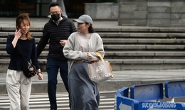 Bắc Bộ trời lạnh k&#232;m sương m&#249; rải r&#225;c