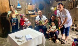 Tuyên Quang ‘gỡ nút thắt’ tiêm chủng ở vùng cao