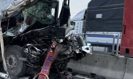 5 người thương vong sau vụ tai nạn trên cao tốc