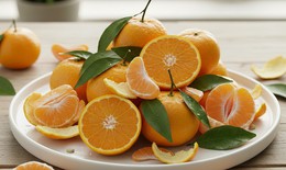 Ăn quýt mỗi ngày có tốt không?