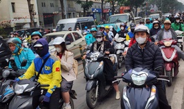 H&#224; Nội kh&#244;ng ‘cấm ngặt’ xe xăng trong V&#224;nh đai 1 từ năm 2026