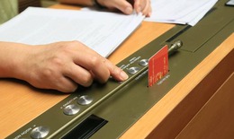 Hôm nay, Quốc hội biểu quyết thông qua Luật Phòng bệnh, Luật Dân số và 33 luật, nghị quyết khác