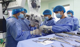 Bệnh viện Đa khoa Trung ương Cần Thơ ứng dụng nhiều kỹ thuật chấn thương, chỉnh hình giảm tải cho tuyến trên