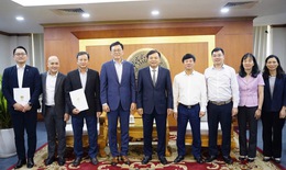 Một doanh nghiệp H&#224;n Quốc hỗ trợ 2 tỷ đồng cho người d&#226;n bị thi&#234;n tai ở Đắk Lắk