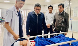 Vụ nhiều người thương vong sau tai nạn trên cao tốc: Tình trạng sức khỏe các nạn nhân hiện ra sao?