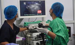 Cứu bệnh nhân viêm tụy có nang lớn bằng kỹ thuật  lần đầu được thực hiện ở Đồng bằng sông Cửu Long