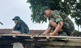 Thủ tướng yêu cầu thần tốc, quyết liệt hoàn thành 'Chiến dịch Quang Trung' xây dựng lại nhà cho dân vùng lũ