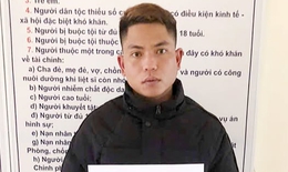 Khởi tố thanh niên che giấu tội phạm trong vụ án giết người ở Lai Châu