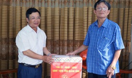 Trưởng Ban Tuyên giáo Quảng Bình xin nghỉ hưu trước tuổi