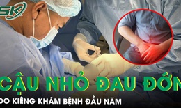 Ki&#234;ng kh&#225;m bệnh đầu năm người đ&#224;n &#244;ng nhập viện trong t&#236;nh trạng &#39;cậu nhỏ&#39; sưng đau