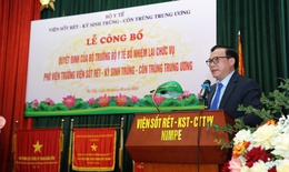 Việt Nam nỗ lực loại trừ sốt r&#233;t