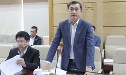 Bộ Y tế và Tổng hội Y học Việt Nam tiếp tục tăng cường phối hợp, thực hiện tốt hơn chăm sóc sức khoẻ nhân dân