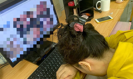 Dụ dỗ trẻ em xem phim sex: Hành vi phạm pháp cần được triệt tiêu