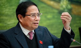 Thủ tướng: Vận hành bộ máy phải 'đúng vai thuộc bài', ai làm tốt nhất, sát nhất thì giao