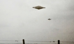Bí ẩn đằng sau bức ảnh UFO nổi tiếng nhất lịch sử