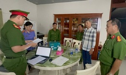 Khởi tố nguyên Cục trưởng Cục thuế tỉnh Cà Mau